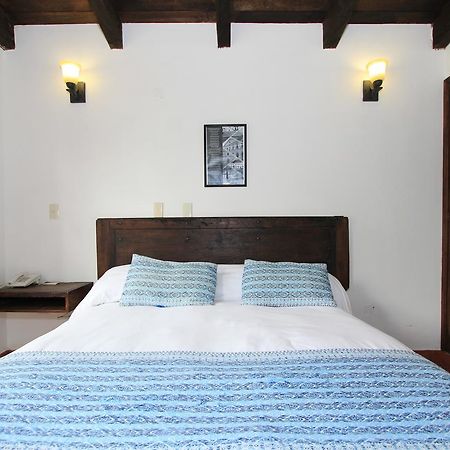 Hotel Hacienda Club La Diligencia San Cristóbal de Las Casas Exteriör bild