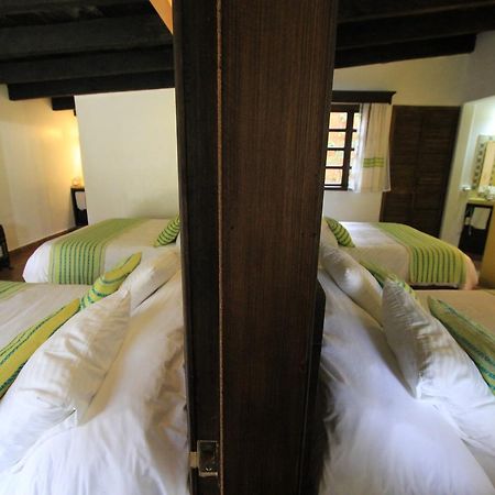 Hotel Hacienda Club La Diligencia San Cristóbal de Las Casas Exteriör bild