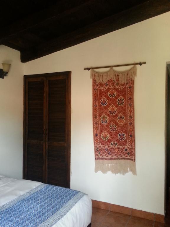 Hotel Hacienda Club La Diligencia San Cristóbal de Las Casas Exteriör bild