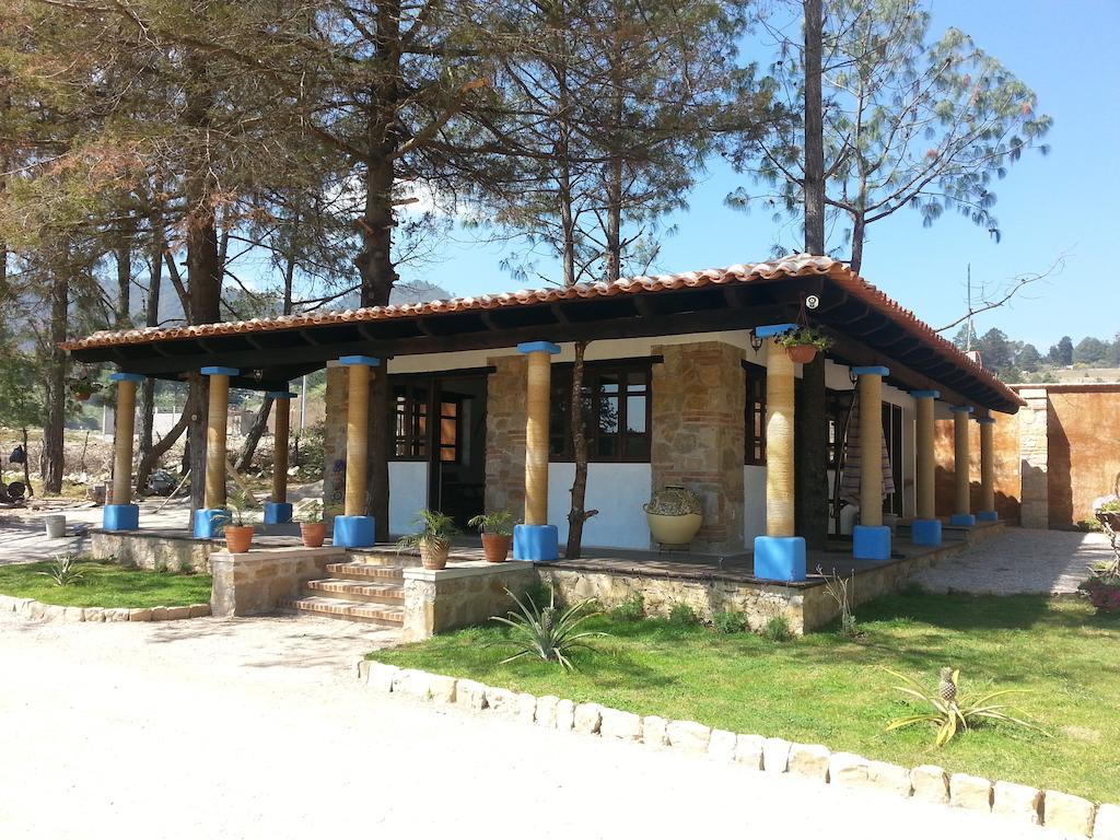 Hotel Hacienda Club La Diligencia San Cristóbal de Las Casas Exteriör bild