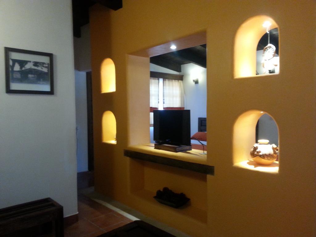 Hotel Hacienda Club La Diligencia San Cristóbal de Las Casas Exteriör bild