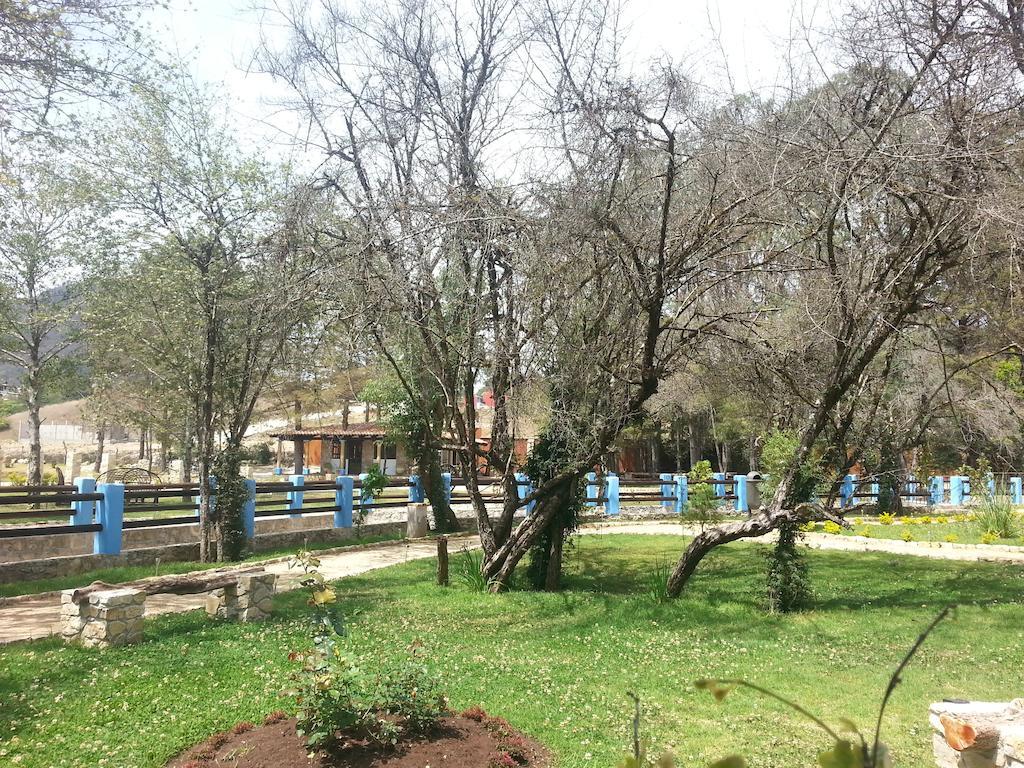 Hotel Hacienda Club La Diligencia San Cristóbal de Las Casas Exteriör bild