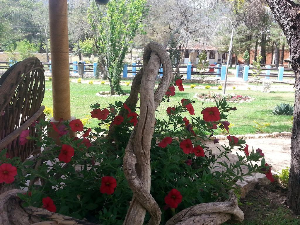 Hotel Hacienda Club La Diligencia San Cristóbal de Las Casas Exteriör bild