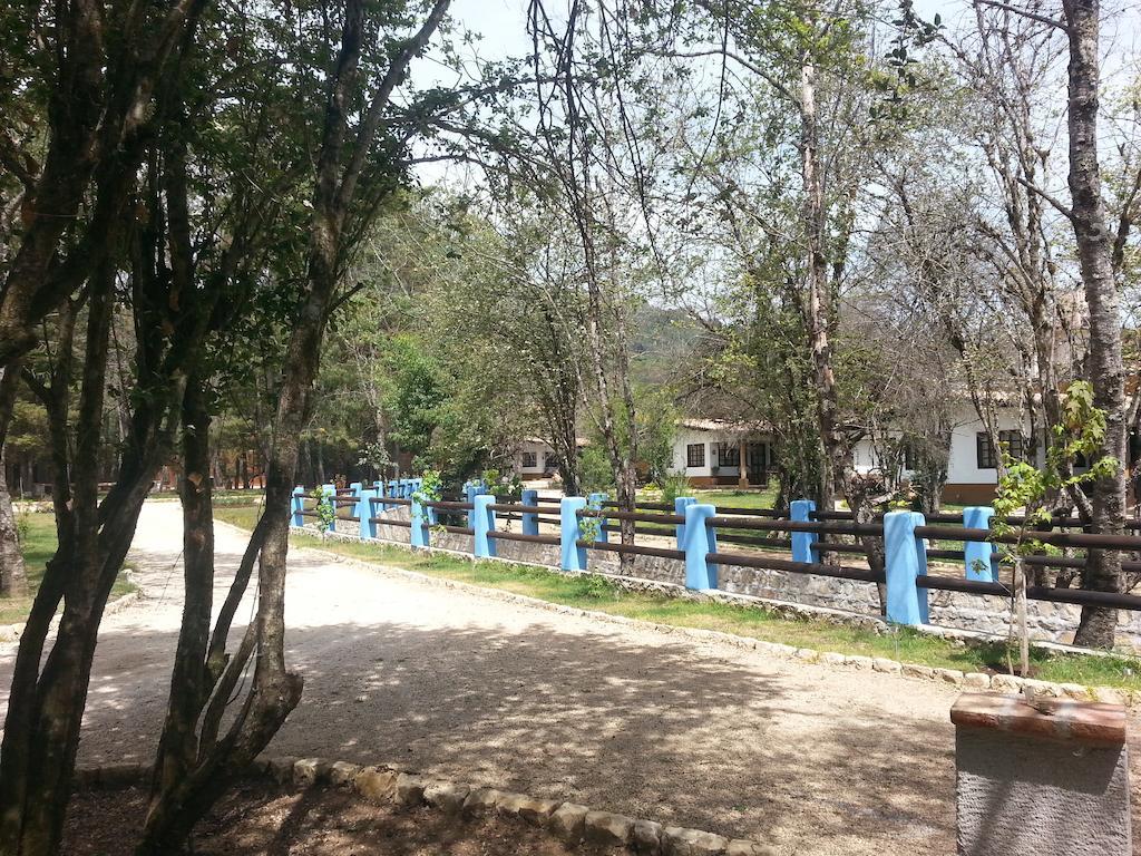 Hotel Hacienda Club La Diligencia San Cristóbal de Las Casas Exteriör bild