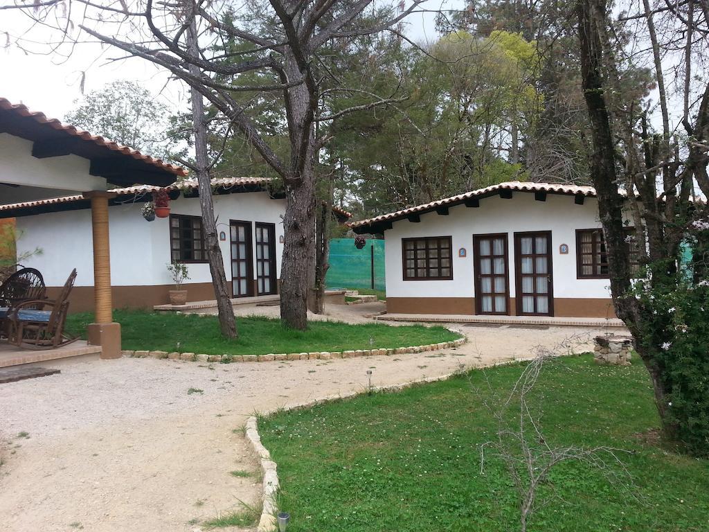 Hotel Hacienda Club La Diligencia San Cristóbal de Las Casas Exteriör bild