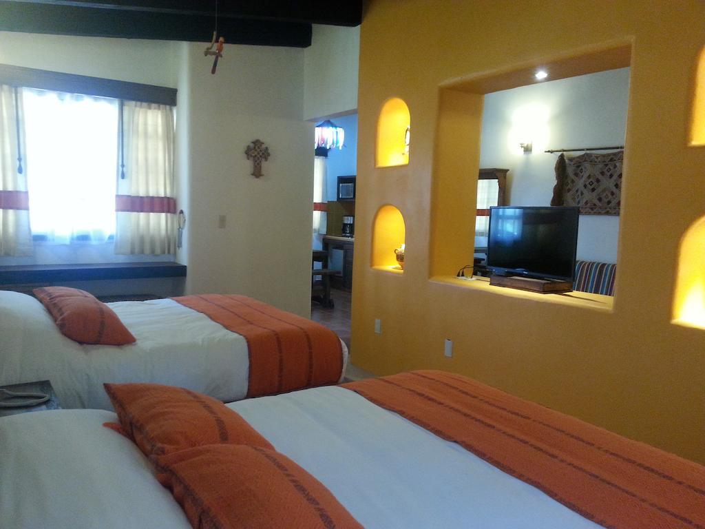 Hotel Hacienda Club La Diligencia San Cristóbal de Las Casas Exteriör bild