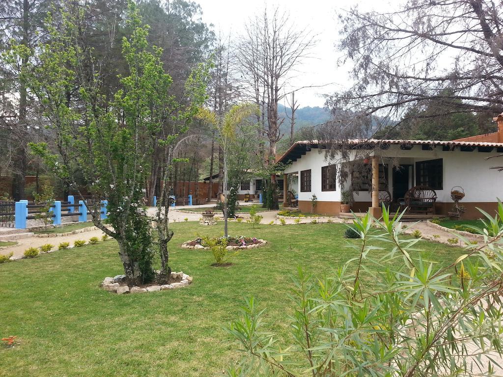 Hotel Hacienda Club La Diligencia San Cristóbal de Las Casas Exteriör bild