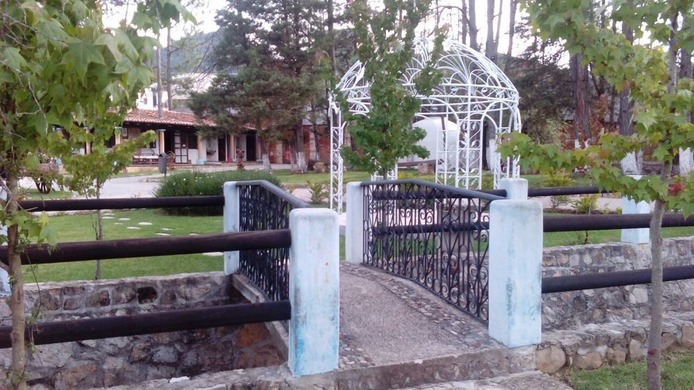 Hotel Hacienda Club La Diligencia San Cristóbal de Las Casas Exteriör bild