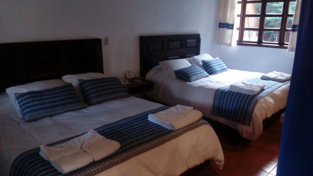 Hotel Hacienda Club La Diligencia San Cristóbal de Las Casas Exteriör bild