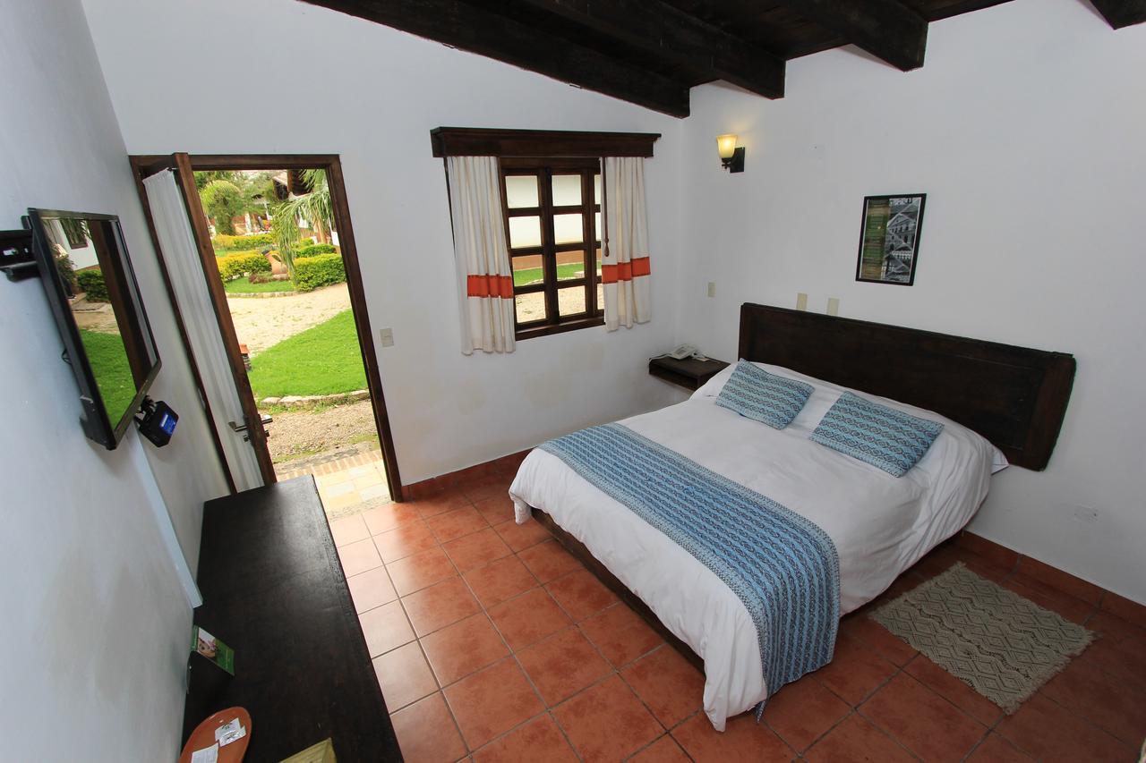 Hotel Hacienda Club La Diligencia San Cristóbal de Las Casas Exteriör bild