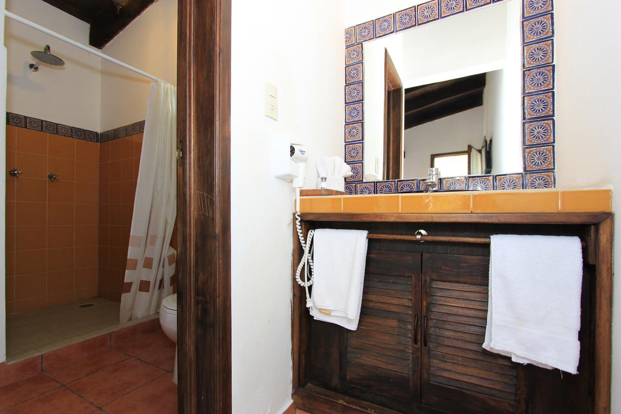 Hotel Hacienda Club La Diligencia San Cristóbal de Las Casas Exteriör bild