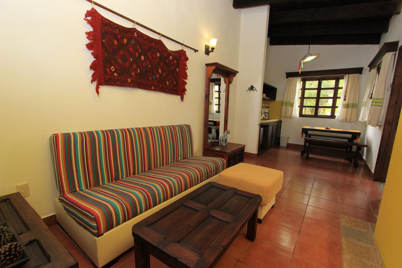 Hotel Hacienda Club La Diligencia San Cristóbal de Las Casas Exteriör bild