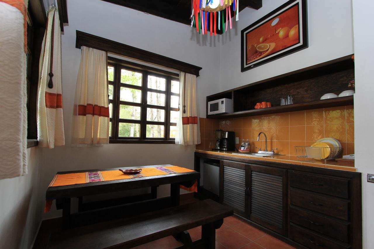 Hotel Hacienda Club La Diligencia San Cristóbal de Las Casas Exteriör bild
