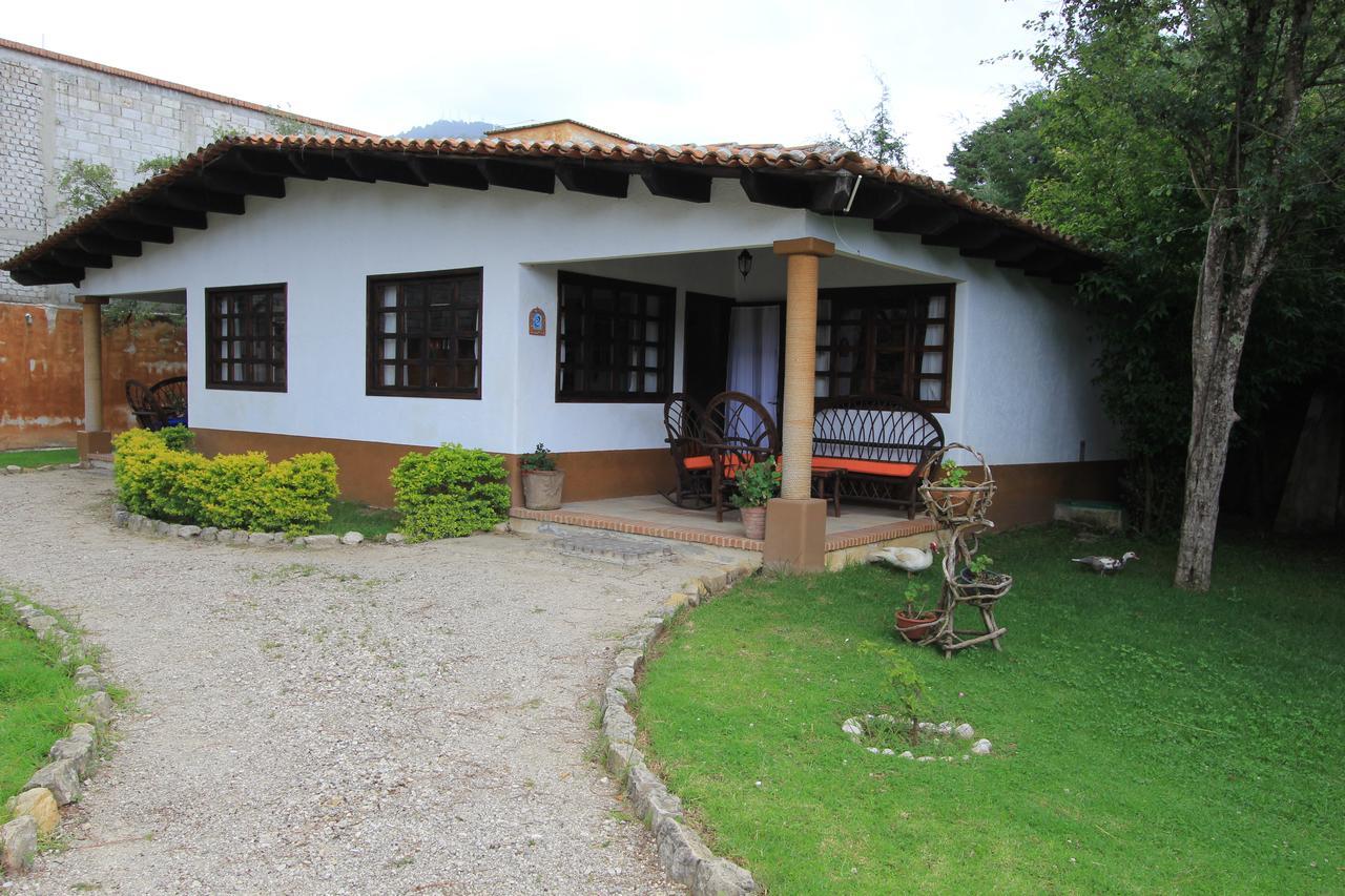 Hotel Hacienda Club La Diligencia San Cristóbal de Las Casas Exteriör bild