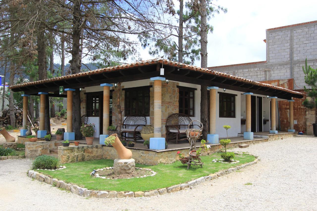 Hotel Hacienda Club La Diligencia San Cristóbal de Las Casas Exteriör bild