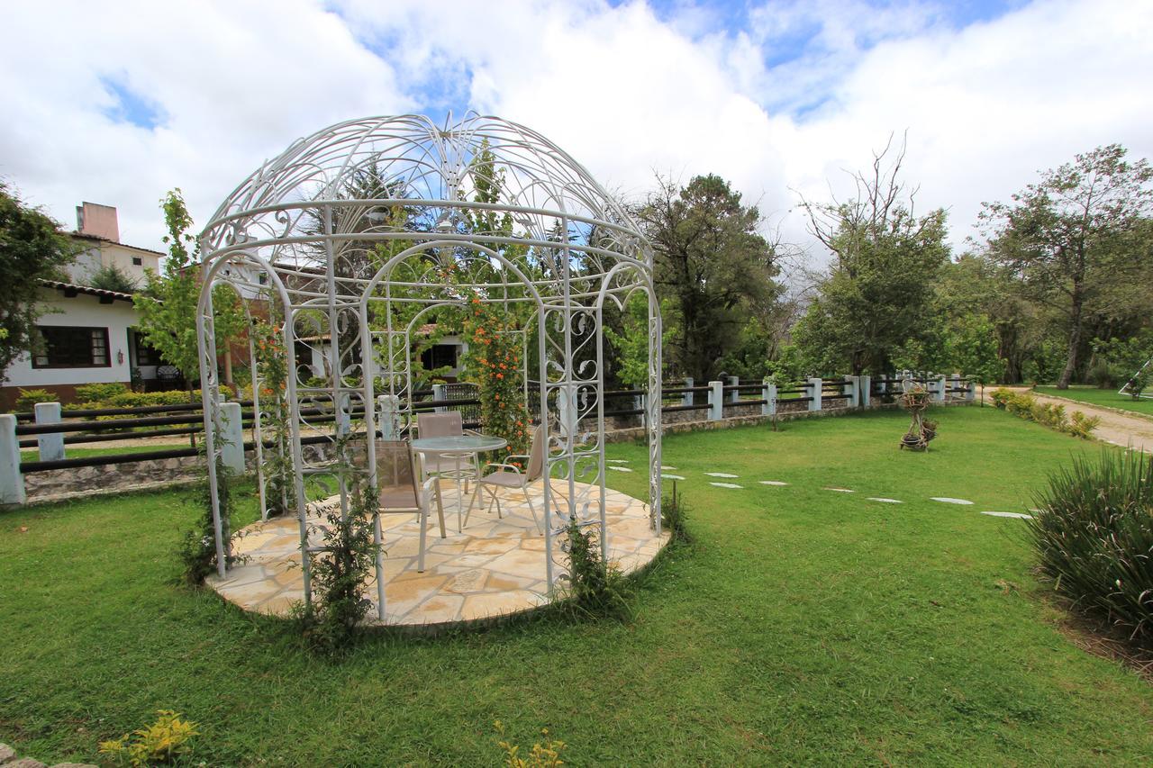 Hotel Hacienda Club La Diligencia San Cristóbal de Las Casas Exteriör bild