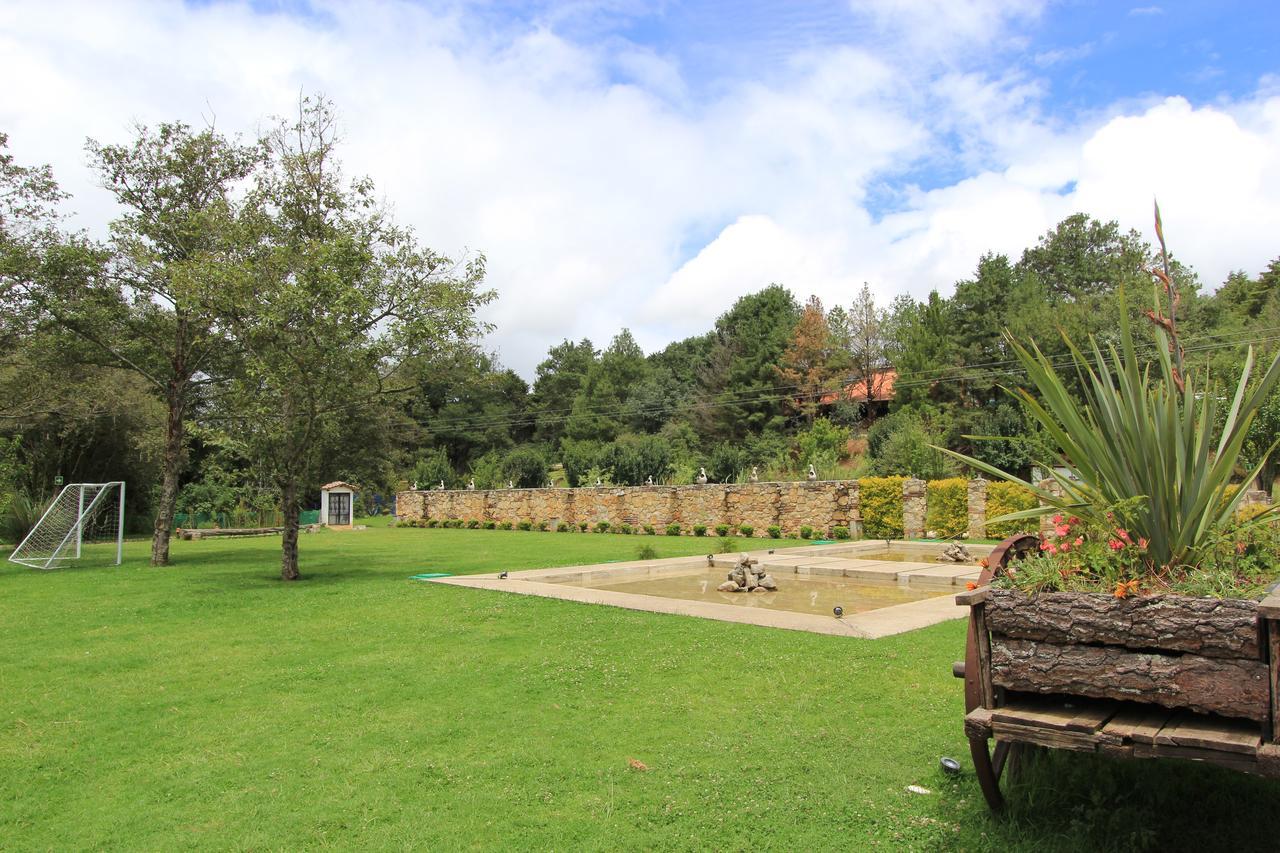 Hotel Hacienda Club La Diligencia San Cristóbal de Las Casas Exteriör bild