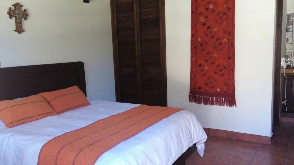 Hotel Hacienda Club La Diligencia San Cristóbal de Las Casas Exteriör bild