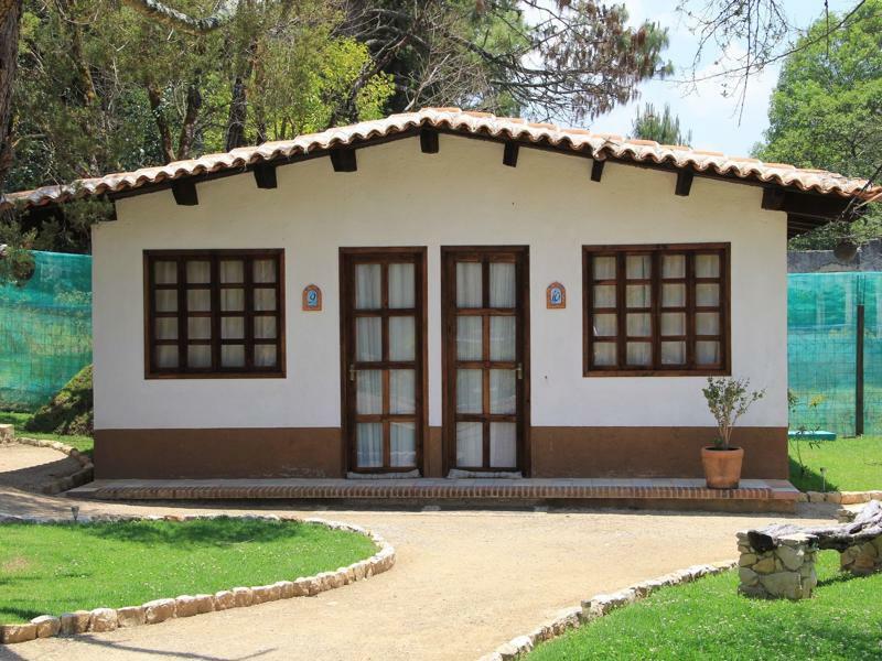 Hotel Hacienda Club La Diligencia San Cristóbal de Las Casas Exteriör bild