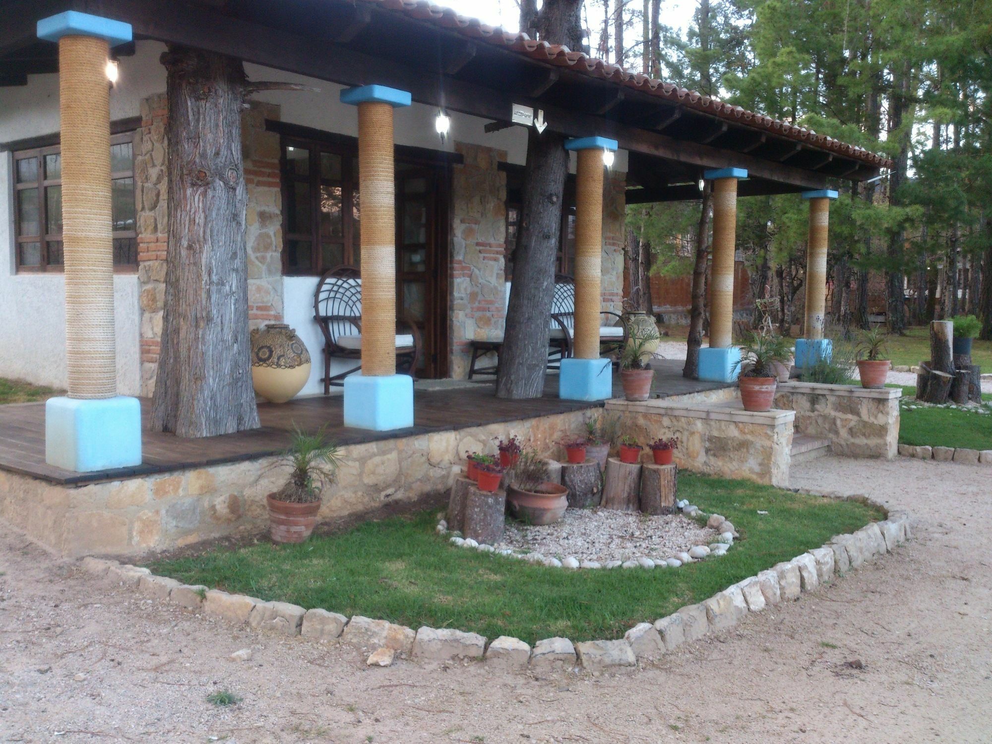 Hotel Hacienda Club La Diligencia San Cristóbal de Las Casas Exteriör bild