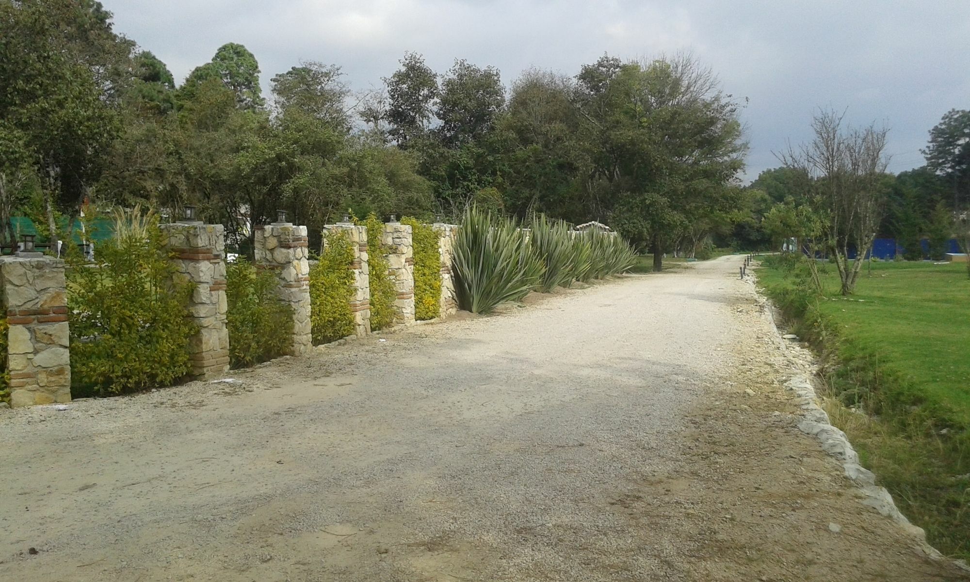 Hotel Hacienda Club La Diligencia San Cristóbal de Las Casas Exteriör bild