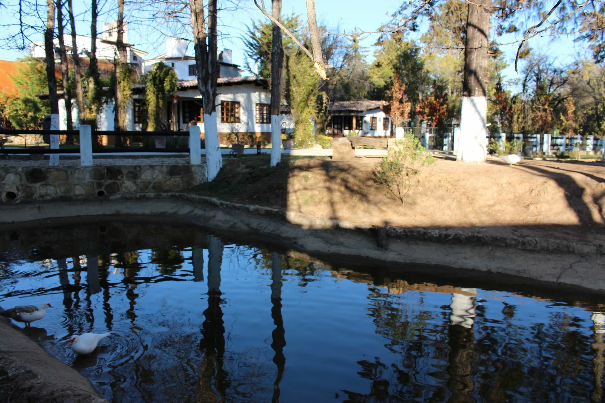 Hotel Hacienda Club La Diligencia San Cristóbal de Las Casas Exteriör bild